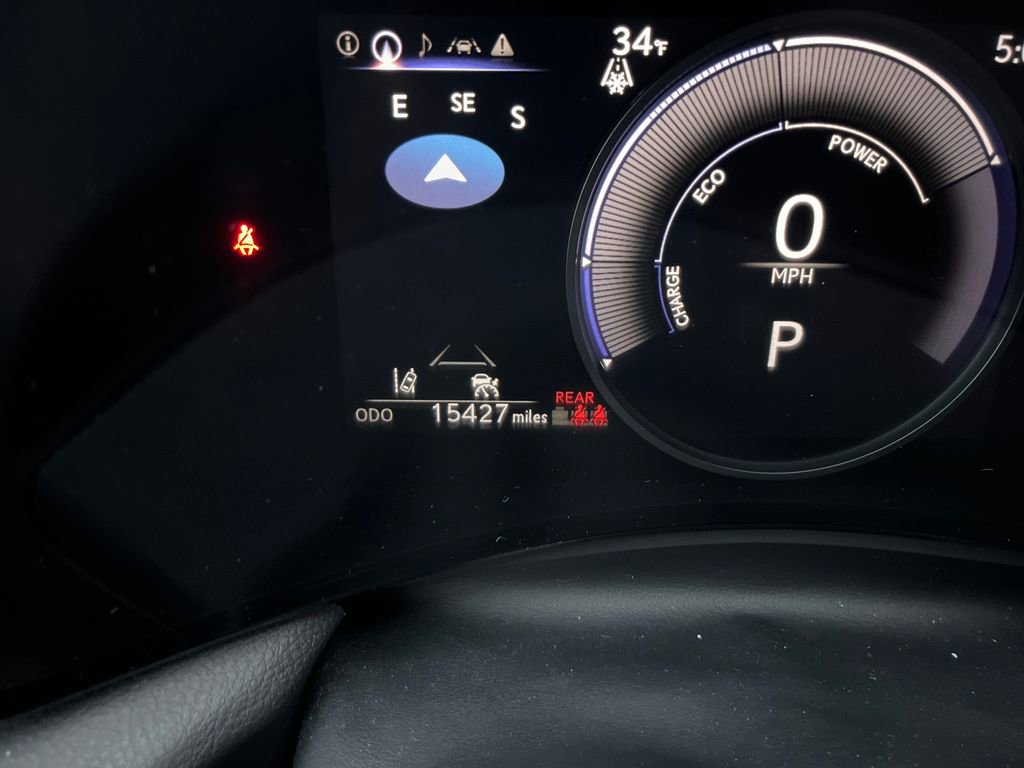 Used 2025 Lexus NX 350 AWD image 31