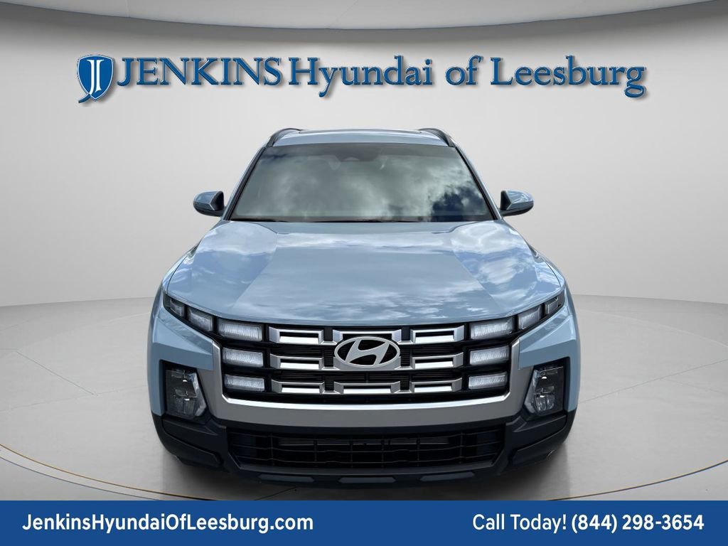 New 2026 Hyundai Santa Cruz SEL image 8