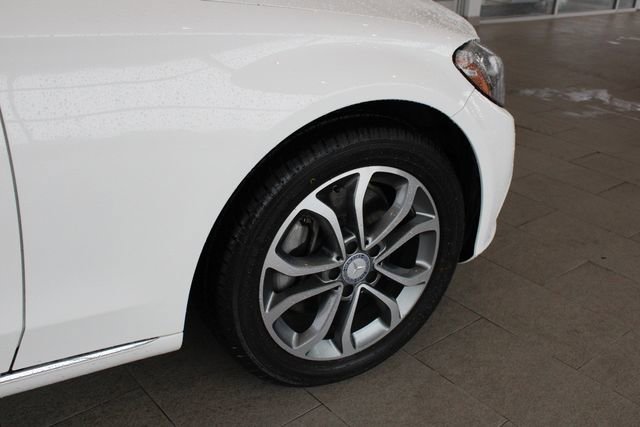 Used 2016 Mercedes-Benz C 300 4MATIC Sedan image 28