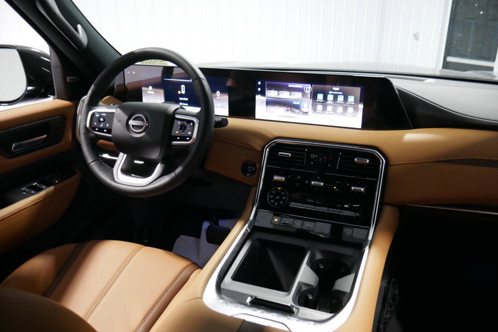 New 2025 Nissan Armada SL w/ Convenience Package image 20