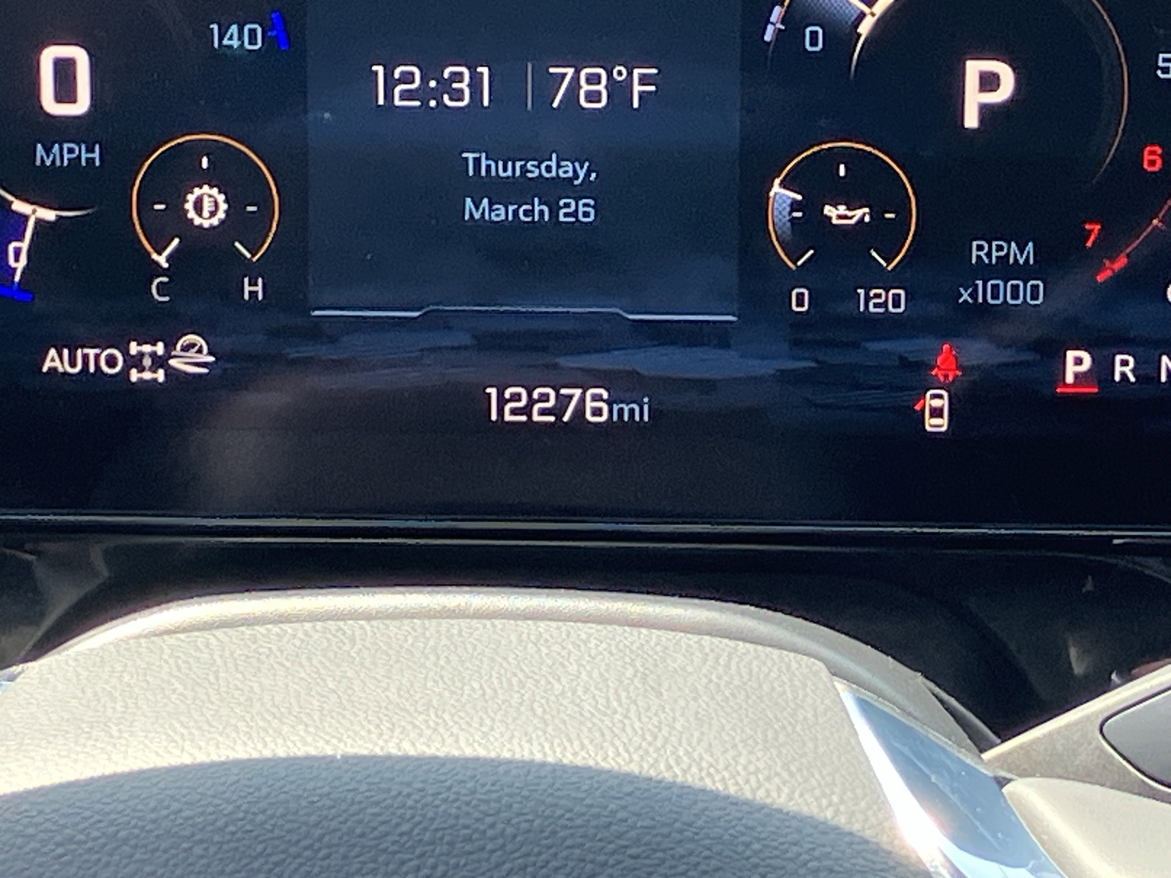 Used 2025 Chevrolet Suburban High Country w/ Sun And Tow Package image 24