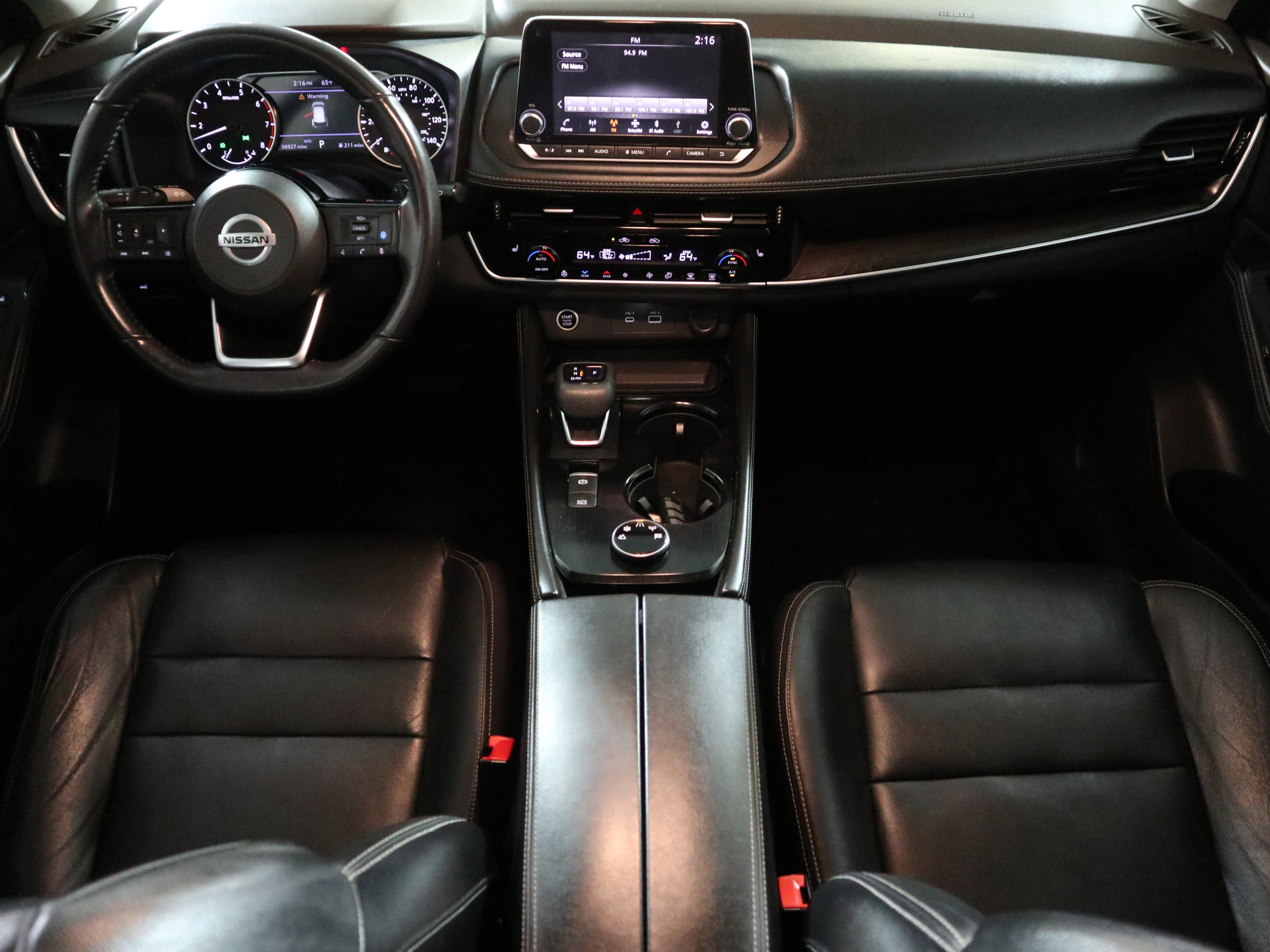 Used 2021 Nissan Rogue SL AWD/4WD image 15