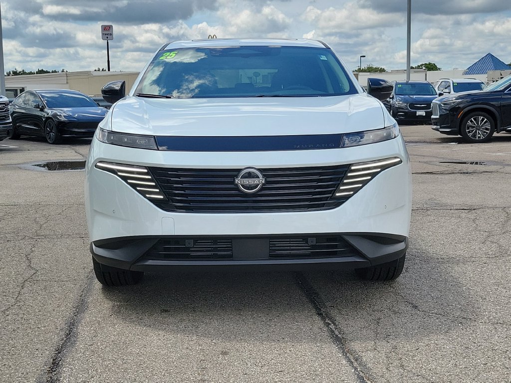 Used 2025 Nissan Murano SL w/ Cargo Package AWD/4WD image 8