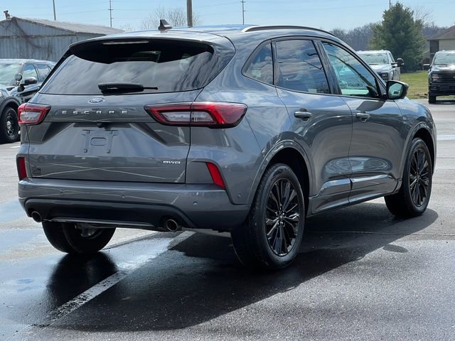 Certified 2024 Ford Escape ST-Line Elite w/ Premium Technology Package image 45