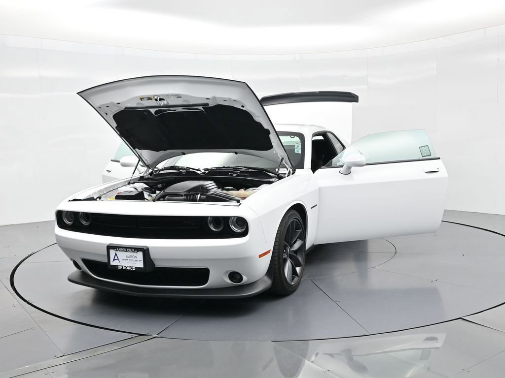 Used 2021 Dodge Challenger R/T w/ Performance Handling Group image 36