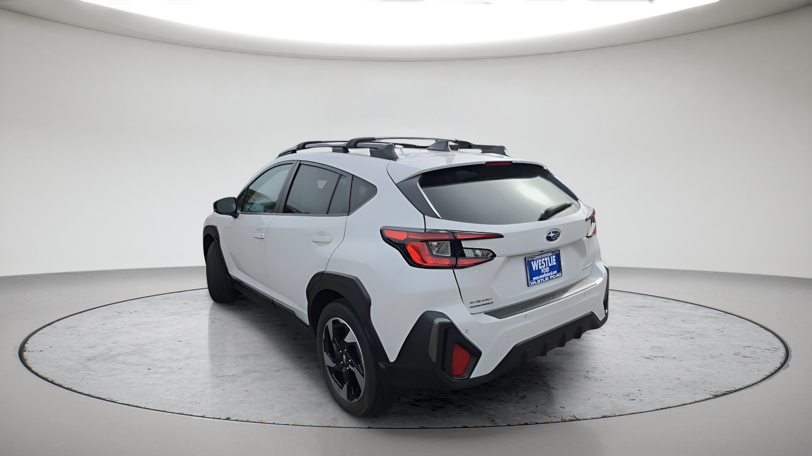 Used 2024 Subaru Crosstrek 2.5i Limited w/ Popular Package #4A AWD/4WD image 5