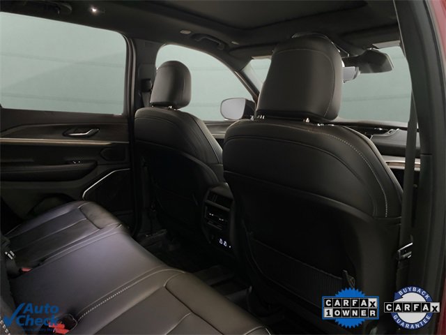 Used 2025 Jeep Grand Cherokee Limited 4xe image 71