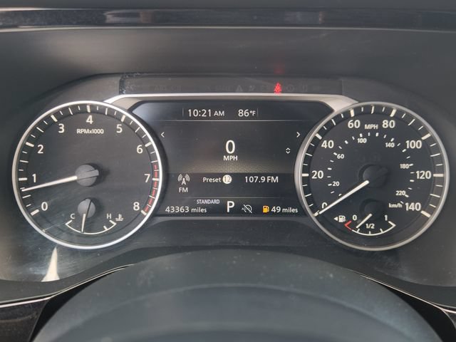 Used 2024 Nissan Pathfinder SV FWD image 16