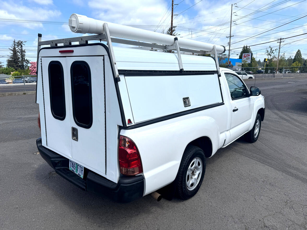 Used 2012 Toyota Tacoma 2WD Regular Cab image 6