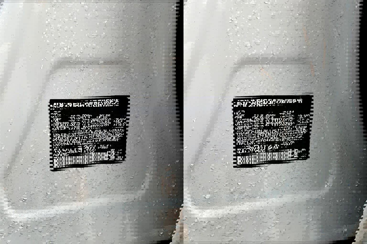 Used 2025 BMW X3 xDrive30i image 35