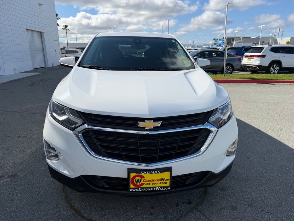Used 2021 Chevrolet Equinox LT image 9