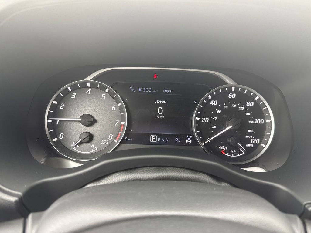 New 2026 Nissan Frontier 4x4 Crew Cab image 13