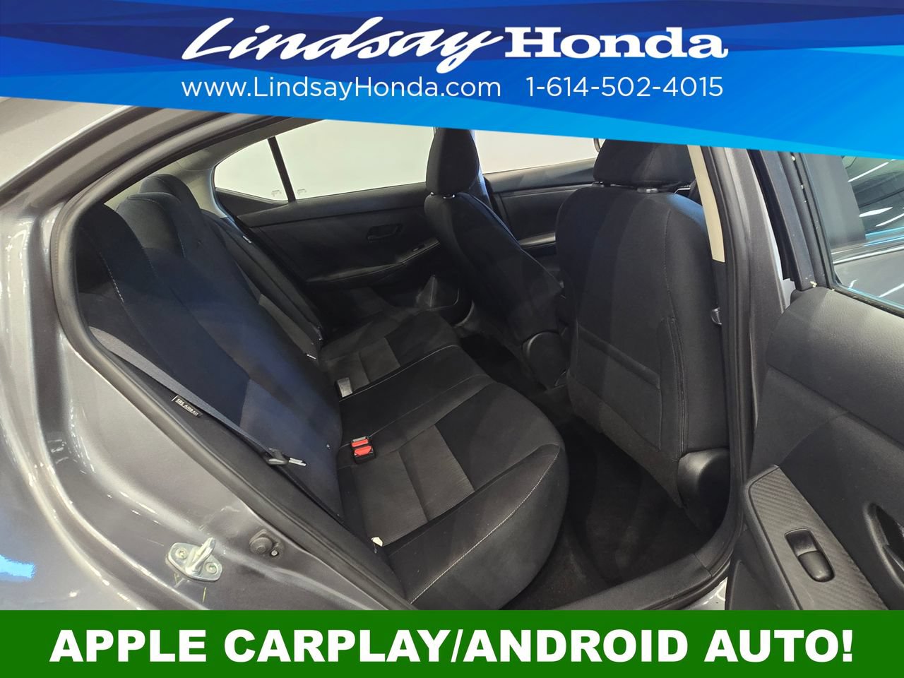 Used 2024 Nissan Sentra SV FWD image 9