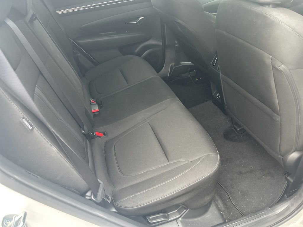 Used 2024 Hyundai Tucson Blue AWD/4WD image 7