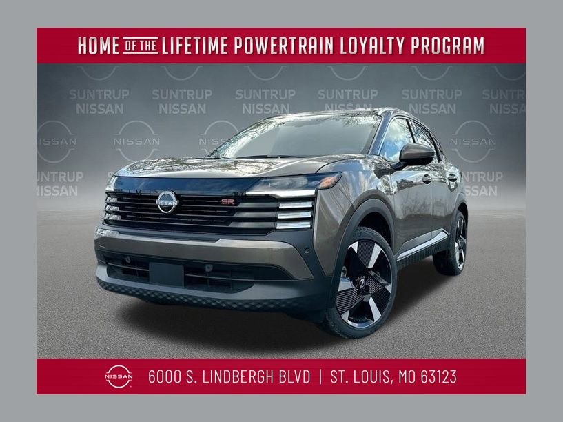 Used 2025 Nissan Kicks SR w/ Illumination Package