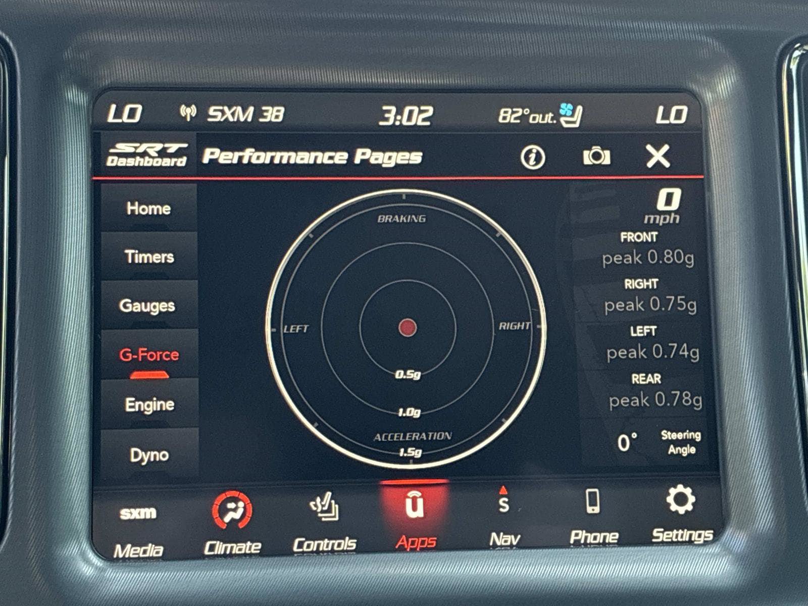 Used 2023 Dodge Challenger SRT Hellcat RWD image 43