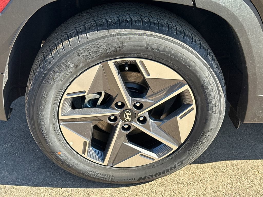 New 2026 Hyundai Tucson SEL FWD image 18
