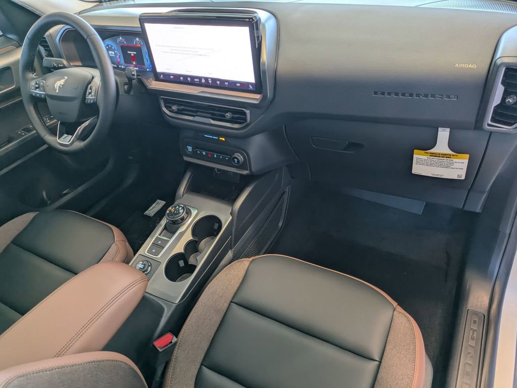 New 2025 Ford Bronco Sport Outer Banks w/ Outer Banks Tech Package+ image 21