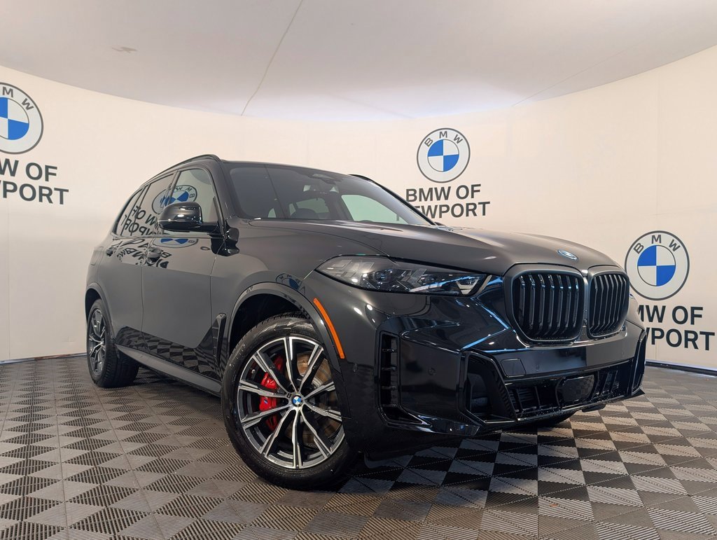 New 2026 BMW X5 xDrive50e w/ Executive Package image 3