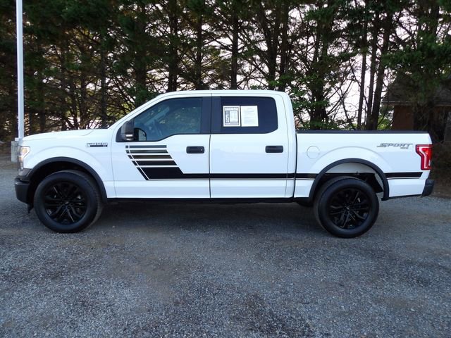 Used 2017 Ford F150 XL w/ XL Power Equipment Group AWD/4WD image 2