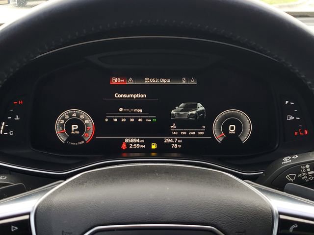 Used 2019 Audi A7 3.0T Premium Plus w/ Premium Plus Package image 29