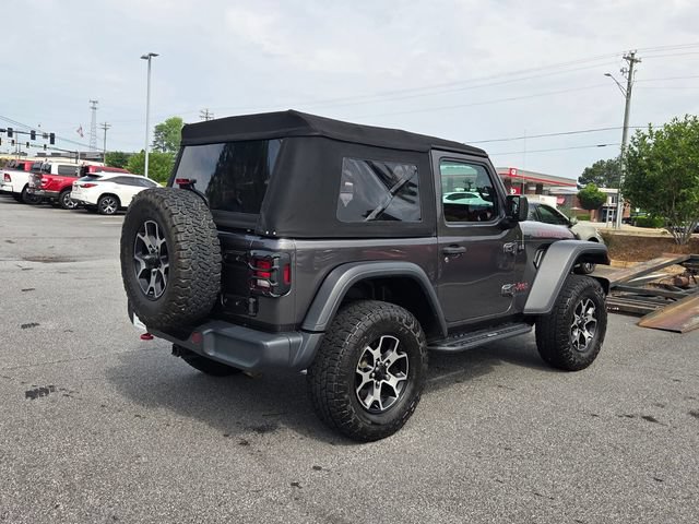 Used 2020 Jeep Wrangler Rubicon AWD/4WD image 9
