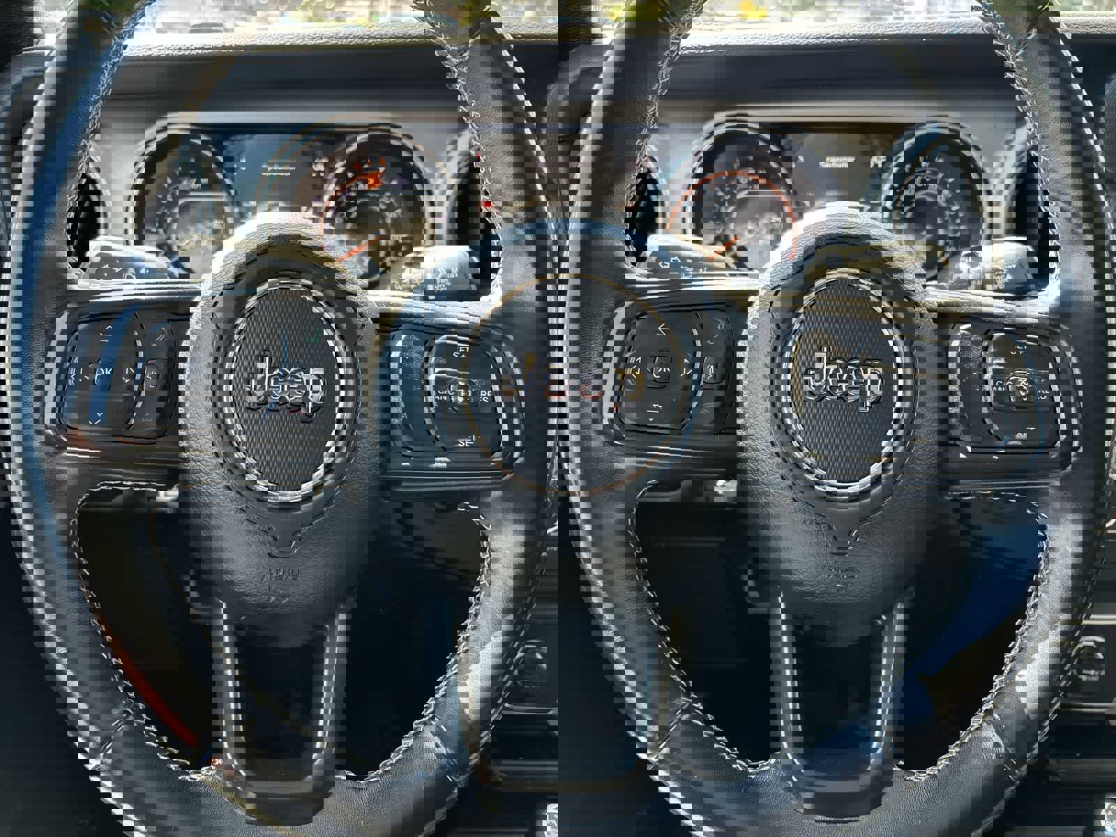 Certified 2021 Jeep Wrangler Unlimited Sport image 10