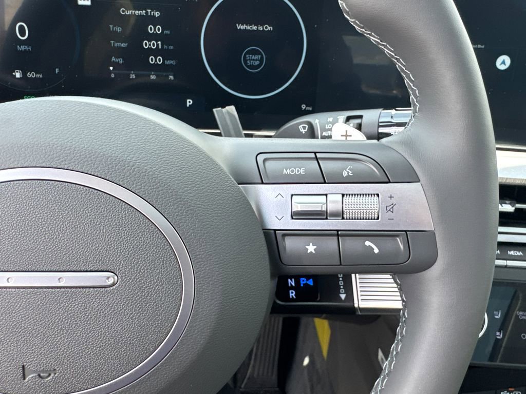 New 2025 Hyundai Sonata Limited image 17