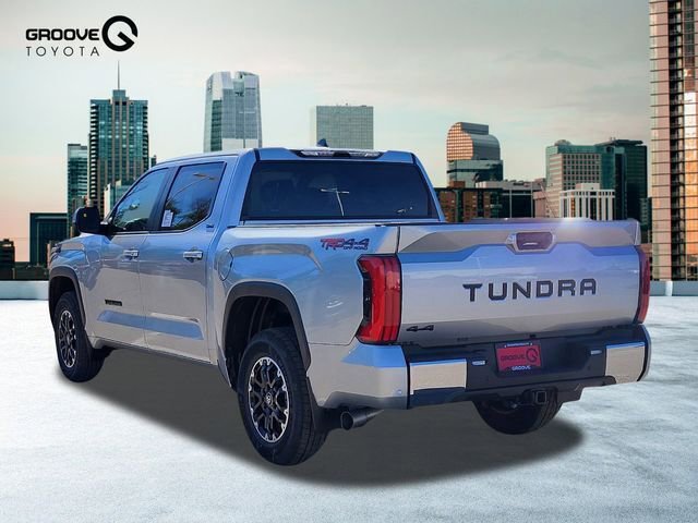 New 2026 Toyota Tundra SR5 image 3