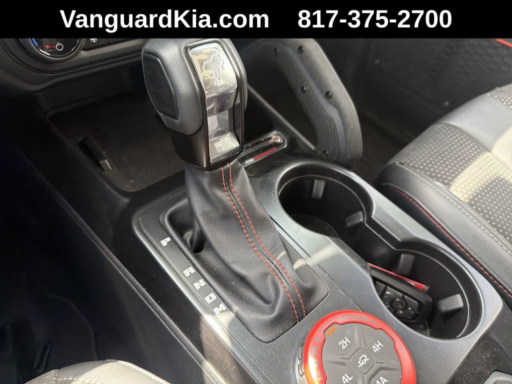 Used 2025 Ford Bronco Raptor AWD/4WD image 25