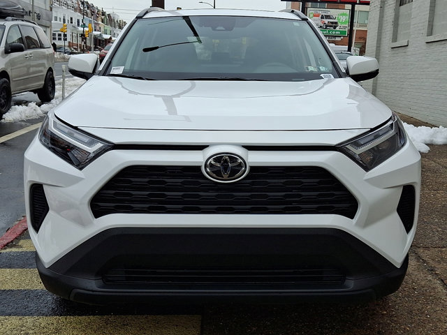 Certified 2025 Toyota RAV4 XLE w/ Convenience Package image 2