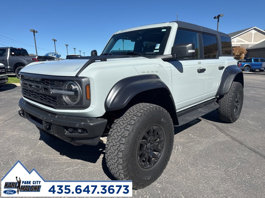 Used 2022 Ford Bronco Raptor