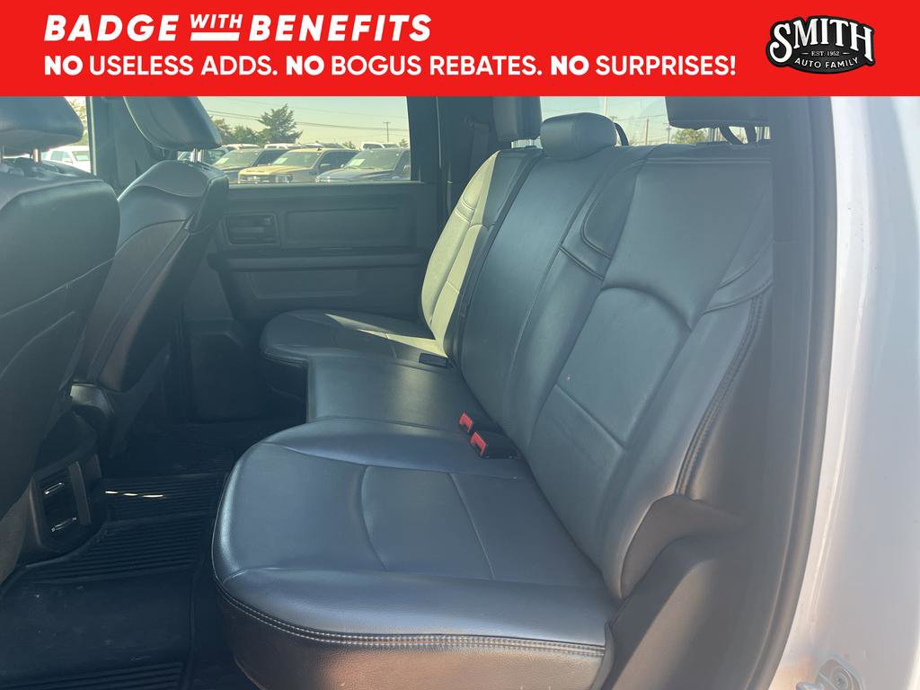 Used 2022 RAM 3500 Tradesman w/ Special Service Vehicle Group image 12