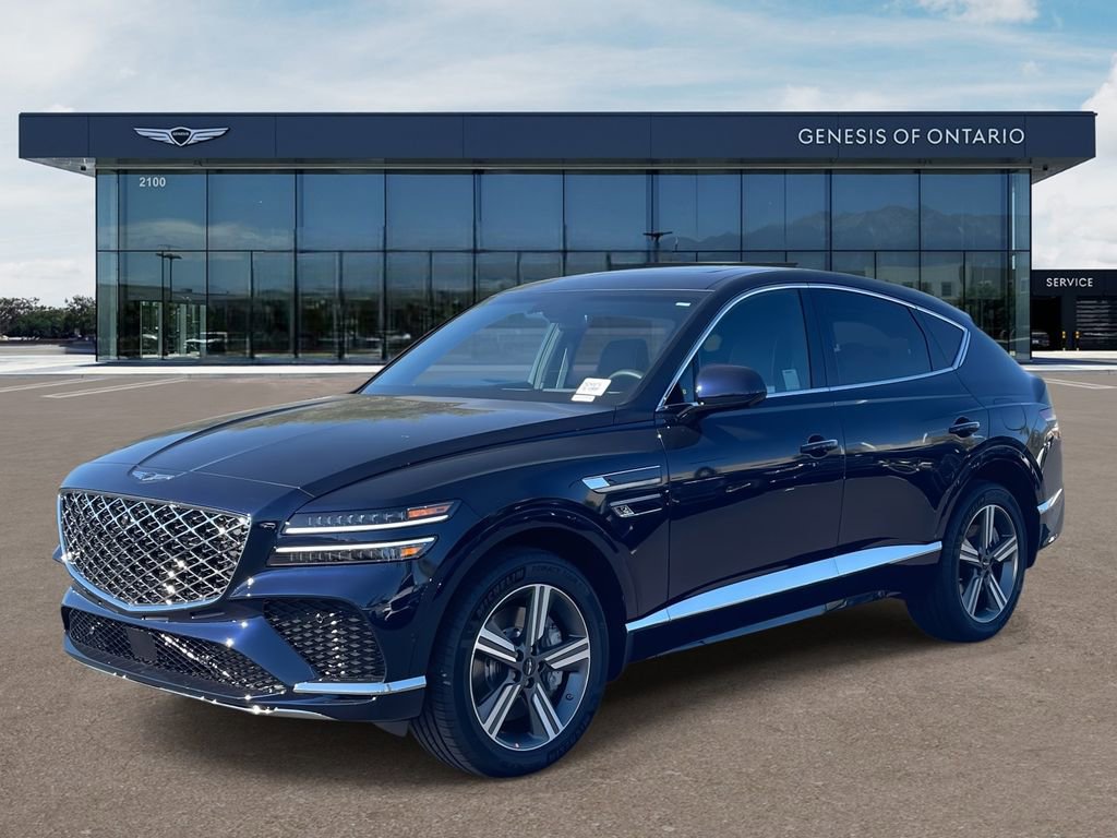 New 2026 Genesis GV80 3.5T image 3