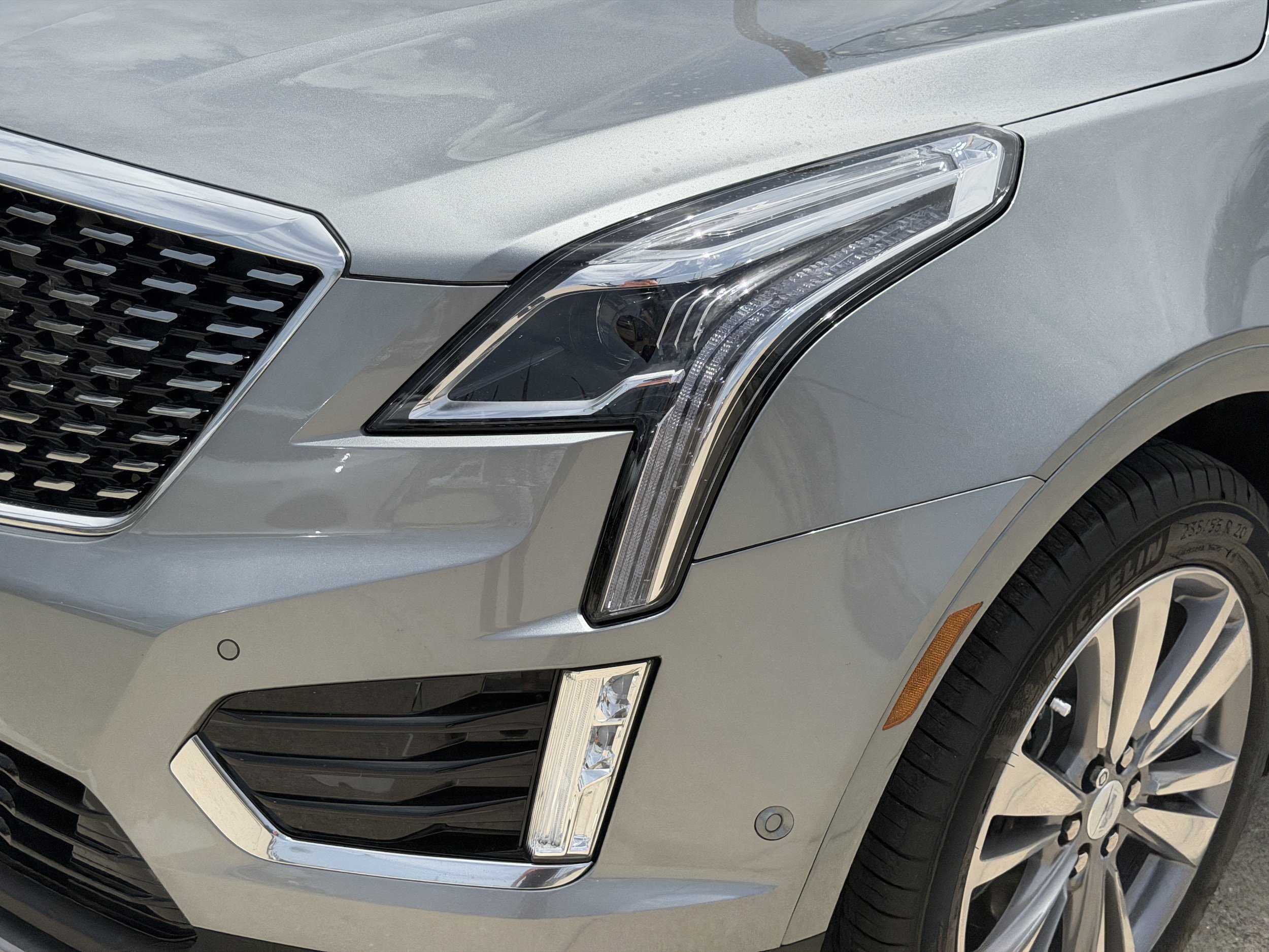 New 2026 Cadillac XT5 Premium Luxury w/ Driver Assist Package FWD image 8