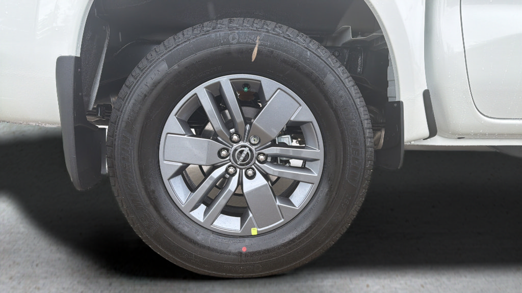 New 2026 Nissan Frontier SV w/ All-Weather Content Package AWD/4WD image 24