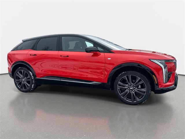 New 2026 Cadillac Optiq Sport 2 image 7