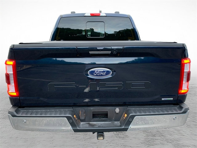 Used 2023 Ford F150 Lariat w/ Equipment Group 502A High AWD/4WD image 3