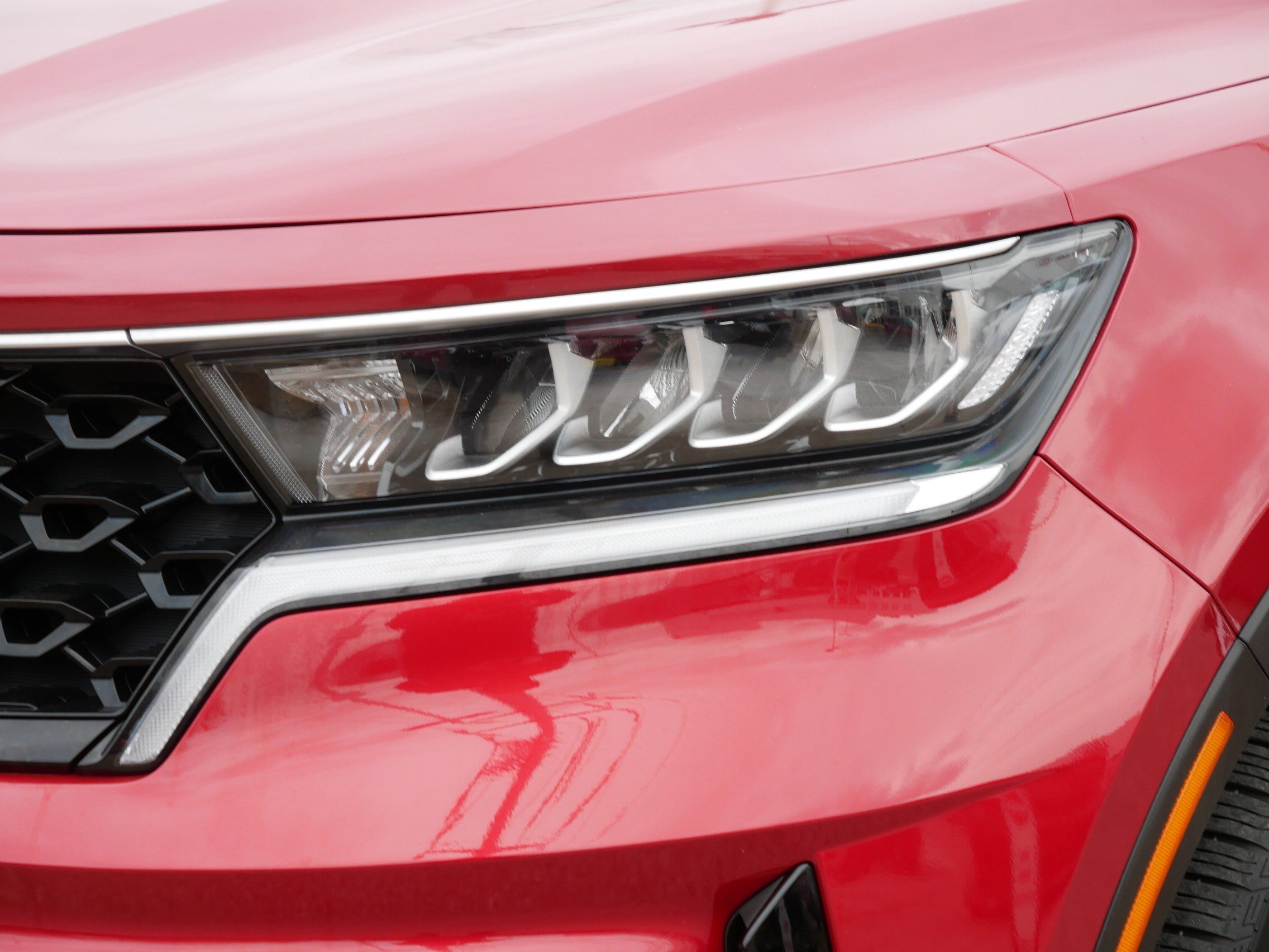 Certified 2023 Kia Sorento EX image 16