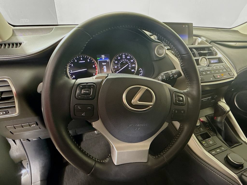 Used 2017 Lexus NX 200t FWD image 12