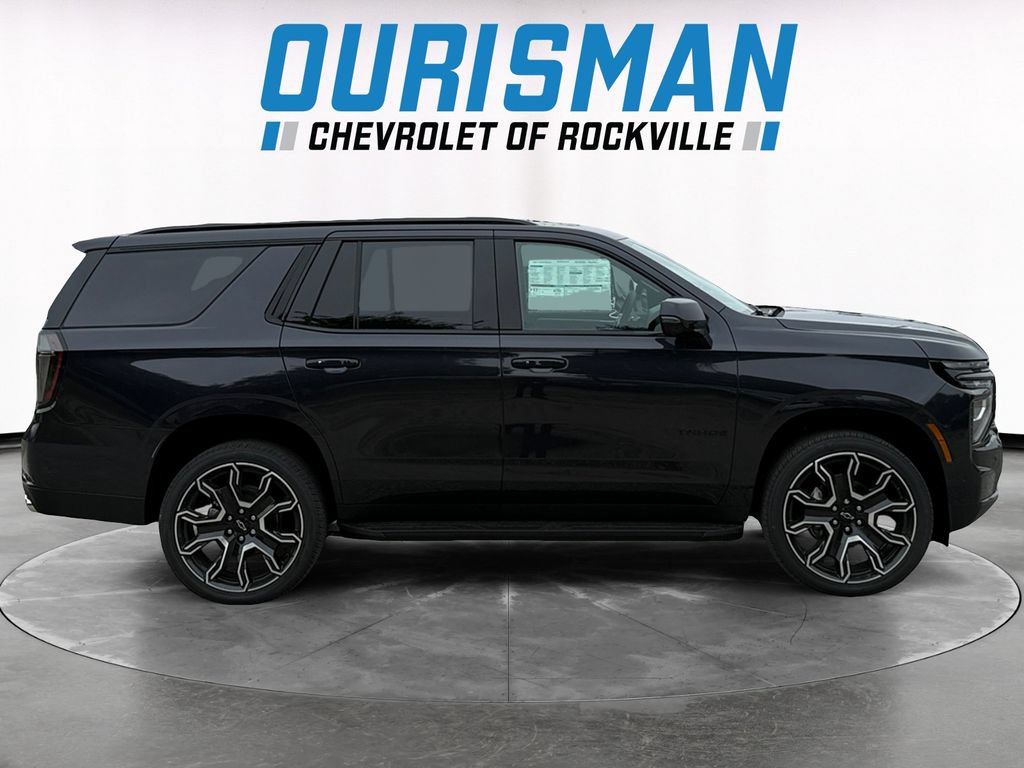 New 2026 Chevrolet Tahoe RST w/ RST Capability Package AWD/4WD image 7