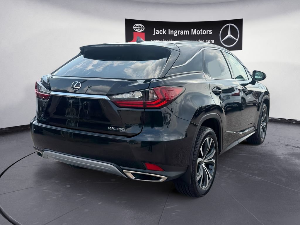 Used 2022 Lexus RX 350 FWD w/ Premium Package image 5