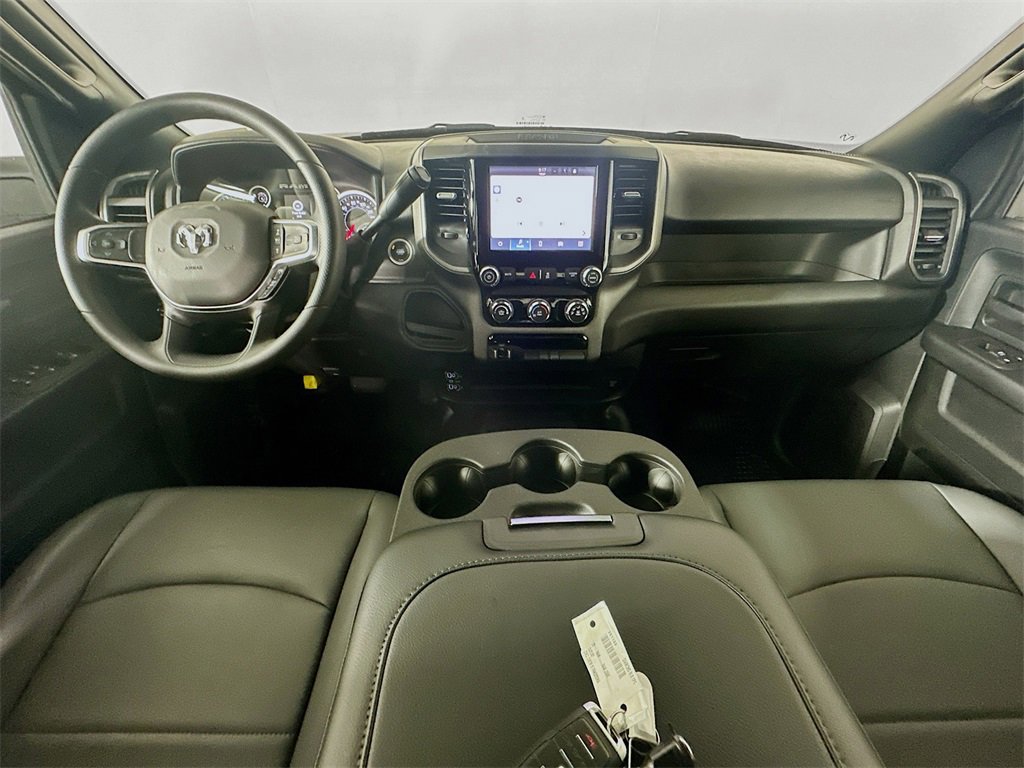 New 2025 RAM 2500 Tradesman w/ Chrome Appearance Group image 9