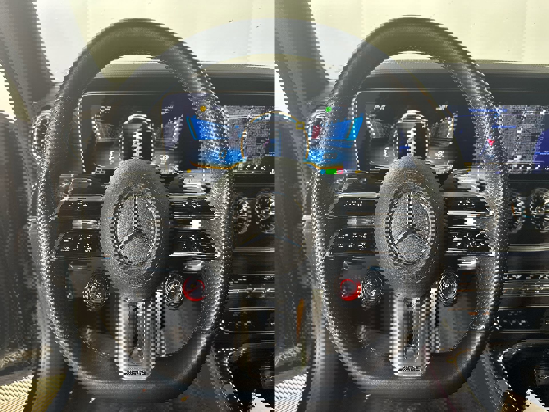 Used 2022 Mercedes-Benz E 53 AMG 4MATIC Coupe image 18