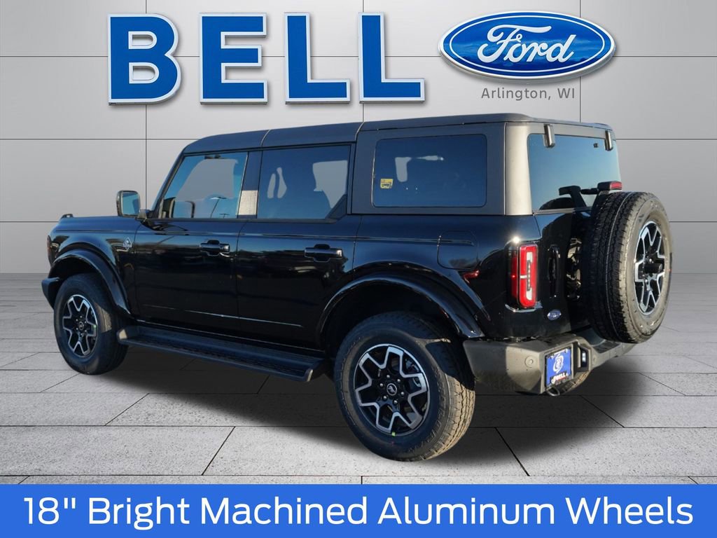 New 2025 Ford Bronco Outer Banks image 6