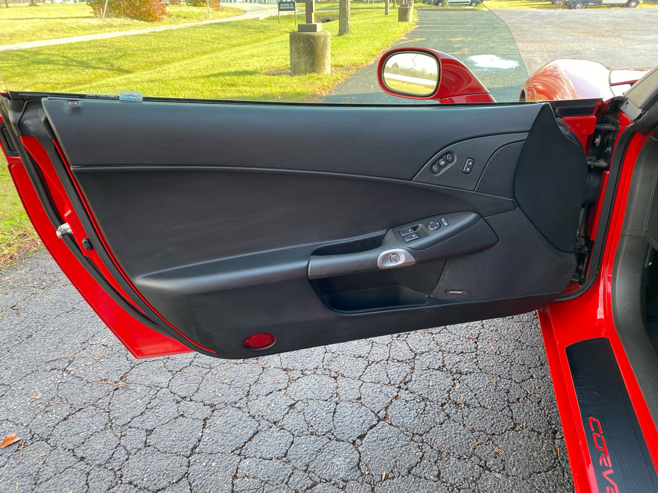 Used 2005 Chevrolet Corvette Coupe w/ Preferred Equipment Group image 11