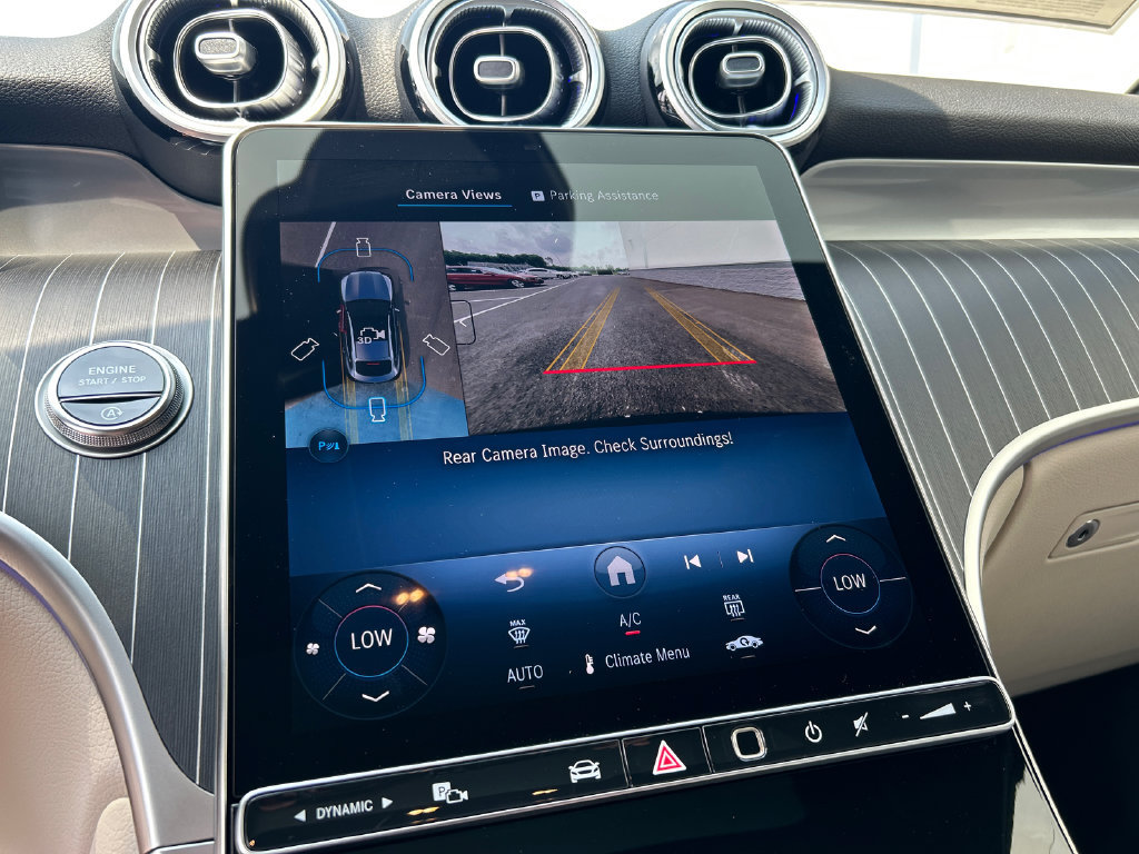 New 2026 Mercedes-Benz GLC 300 4MATIC image 20