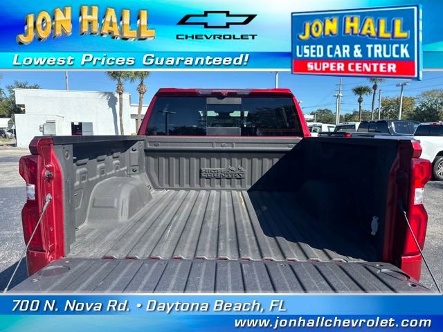 Certified 2022 Chevrolet Silverado 1500 High Country w/ High Country Premium Package image 12