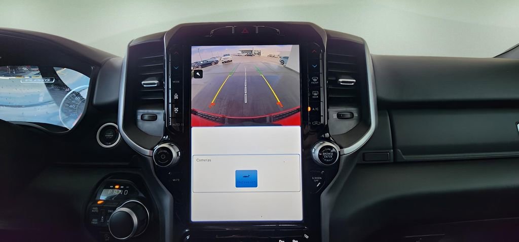 Used 2023 RAM 1500 Big Horn image 37