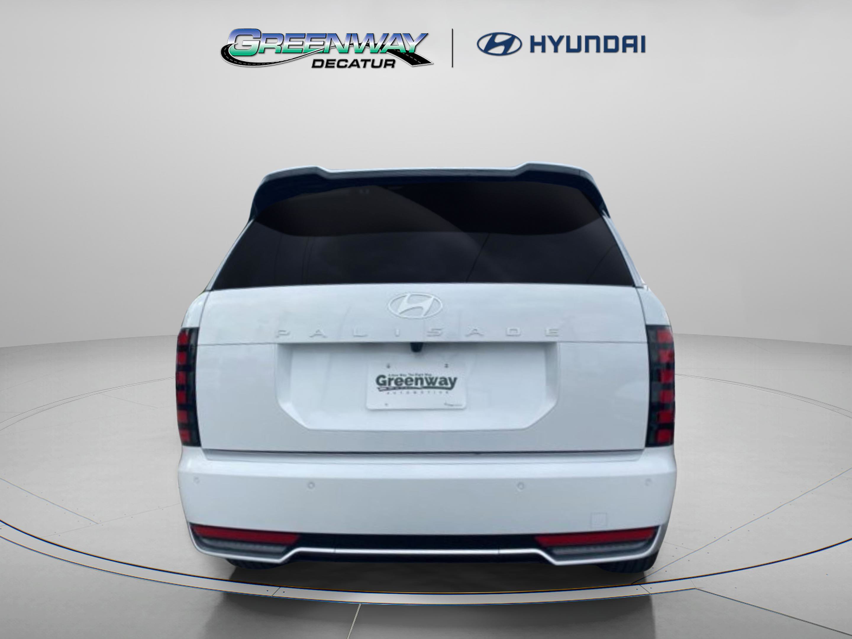 New 2026 Hyundai Palisade Calligraphy image 7